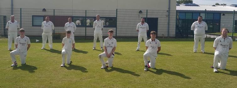 Cresselly CC 2nds